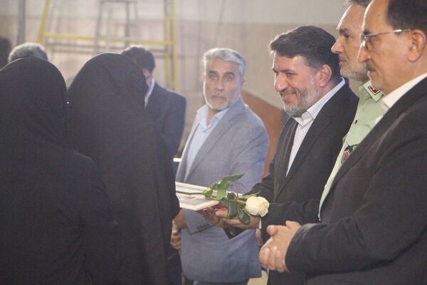 جشن بزرگ سپاس معلم در یزد