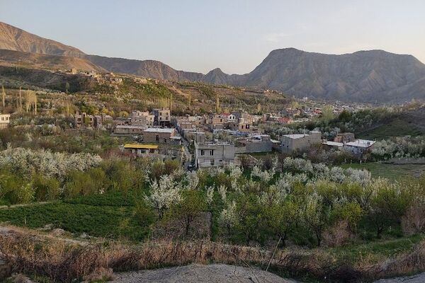 شهر بار نگین سبز خراسان رضوی میزبان فصل بهار 