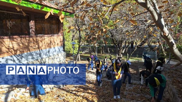 سومین اردوی تمشک کهگیلویه‌ و بویراحمد