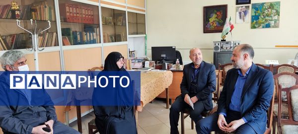 افتتاح دفتر خبرگزاری پانا در منطقه ۶