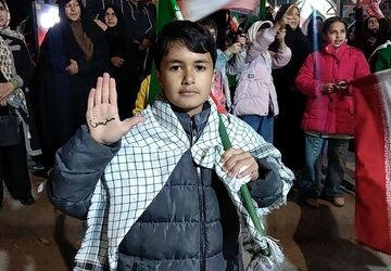  دختران و پسران نیشابوری برای انتقام می آیند 