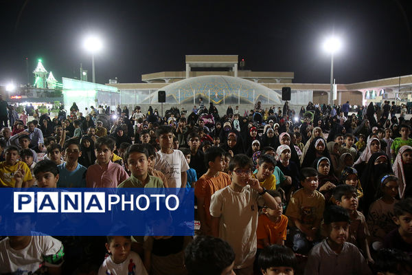 مراسم جشن میلاد پیامبر اکرم(ص) و امام جعفر صادق(ع) در حرم حضرت معصومه(س)