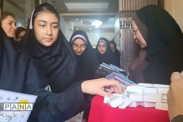 جشن آغاز یک مسیر تازه؛ خوش‌آمدگویی به ورودی‌های جدید سمپاد