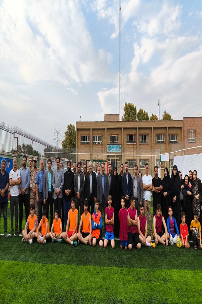 عدالت در فضاهای آموزشی و ورزشی باید توسعه یابد 