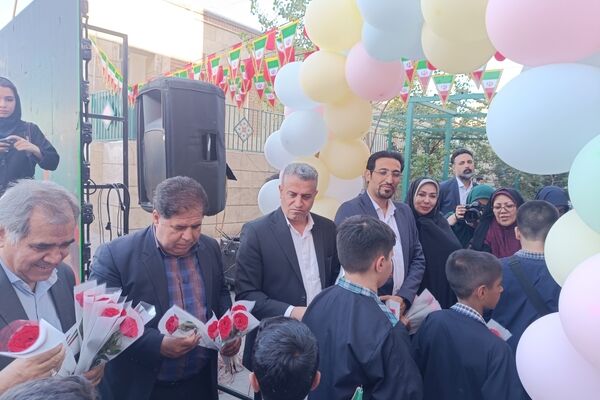 بازگشایی مدارس شهر تهران، فصل نو، رویاهای نو