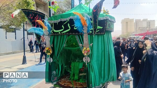 از کربلا تا خراسان؛ تپشِ یک دل در دو حرم