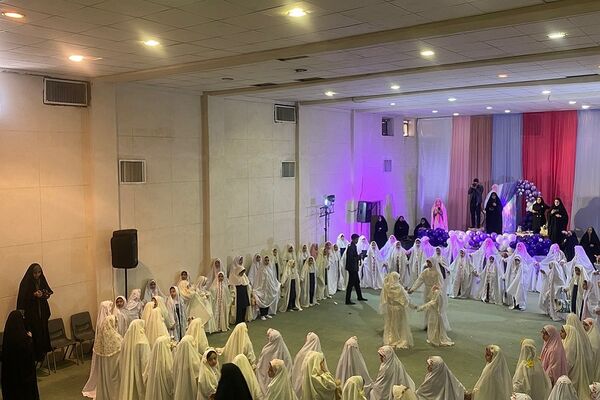 برگزاری جشن عبادت در شهرستان پیشوا