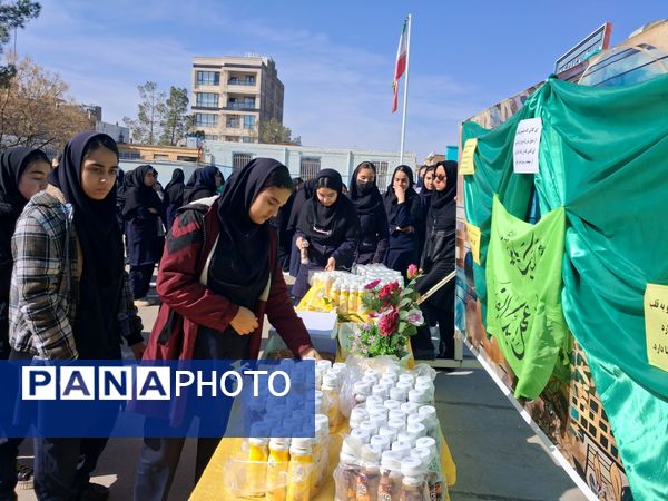 فاطمیه، گلستانی در انتظار آفتاب؛ آیینی به رنگ مهر