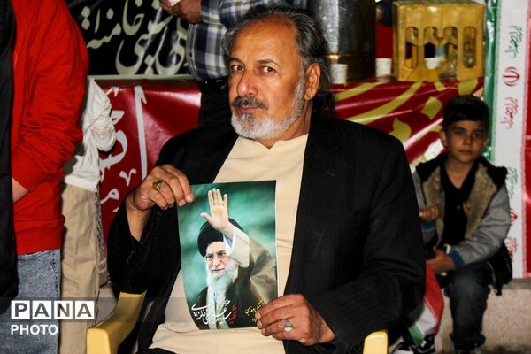 شکوه وحدت در چترود