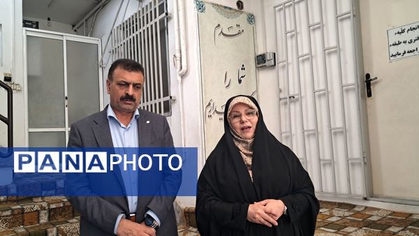 گرامیداشت هفته سواد‌آموزی در شهرستان قائمشهر