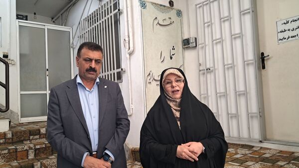گرامیداشت هفته سواد‌آموزی در شهرستان قائمشهر