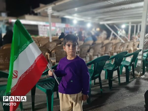 موکب نایب الشهید؛ روایت حضور نسلی پای‌ کار