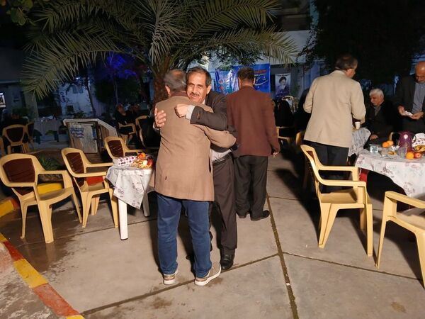 شب خوانی خاطره‌ها در بوشهر