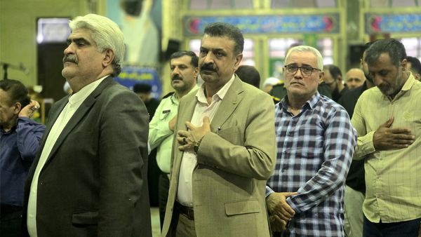 قائمشهر میزبان اربعین شهدای اقتدار ایران شد