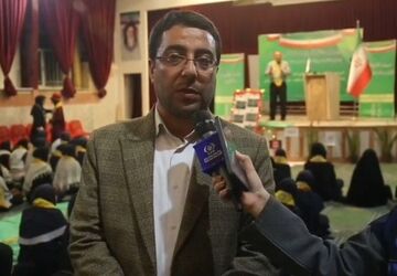 اردو بهترین بستر برای تمرین مسئولیت‌پذیری و تربیت تمام ساحتی دانش‌آموزان است
