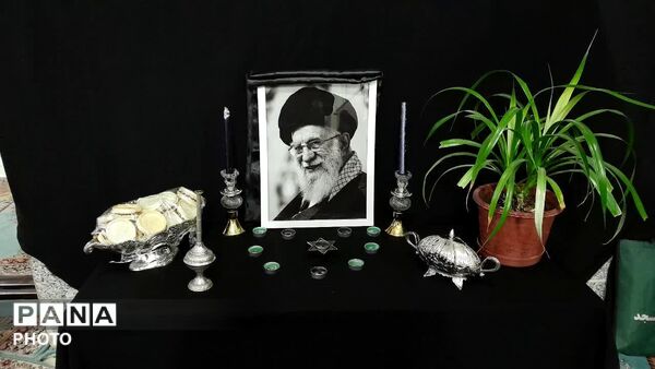 سایه سیاه خانه‌ها؛ نغمه‌ سوگواری رهبر شهید انقلاب