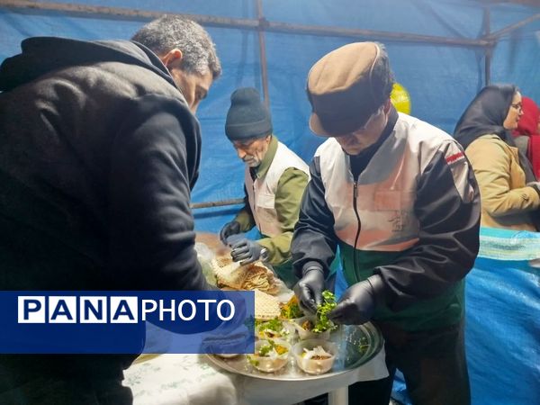 جشن تولد خاص‌ترین رفیق دنیا در گلوگاه 