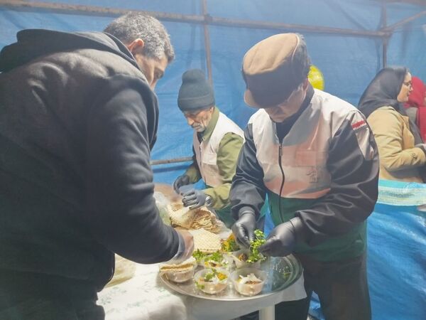جشن تولد خاص‌ترین رفیق دنیا در گلوگاه 