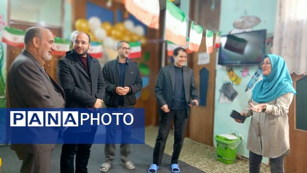 اجرای طرح نظارتی «پژواک» در کودکستان‌های شهرستان تویسرکان