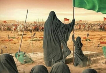 حضور زنان در واقعه عاشورا منزلت زن در اسلام را تثبیت کرد