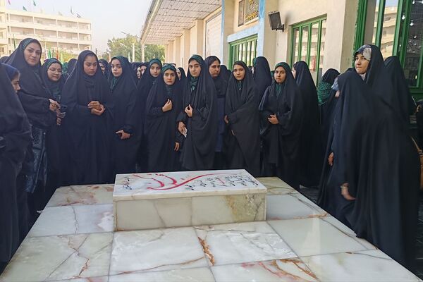 راهیان نور؛جایی که زمان می ایستد و دل ها میتپد