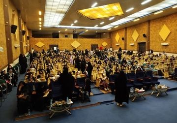 تجلیل از 300 دانش‌آموزخبرنگار در شهرستان میبد