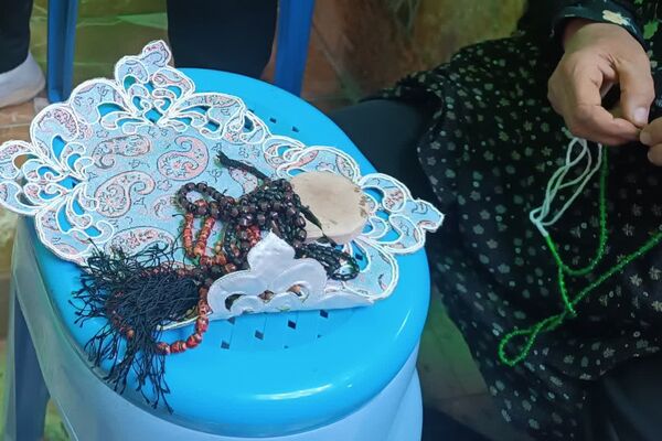 آیین سنتی، مذهبی حضرت خضر نبی(ع) در شیراز