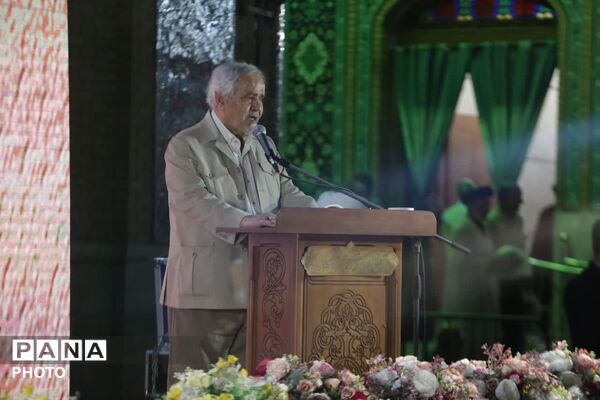 جشن «مباهله» در مسجد مقدس جمکران