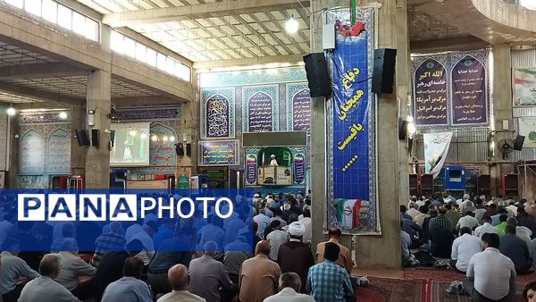 نماز جمعه در سومین هفته شهریور ماه 