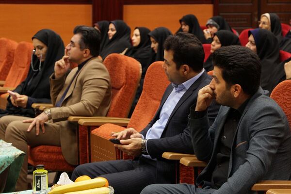 برگزاری جلسه قطبی مدیران مدارس شهرستان‌های استان تهران در بهارستان‌2