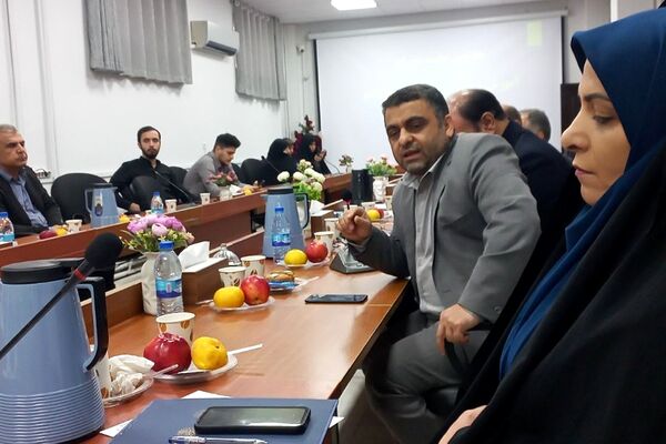 برگزاری جلسه شورای آموزش و پرورش اسلامشهر