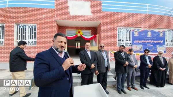 افتتاح دو آموزشگاه شش‌کلاسه و هفت کلاسه دخترانه  در کلات