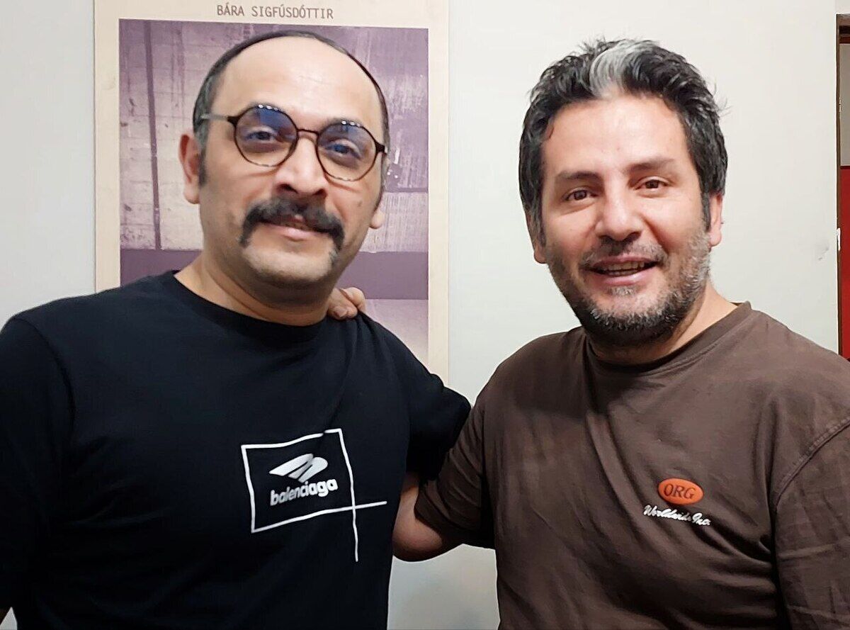 نوفل لوشاتو میزبان کمدی «سلول» شد