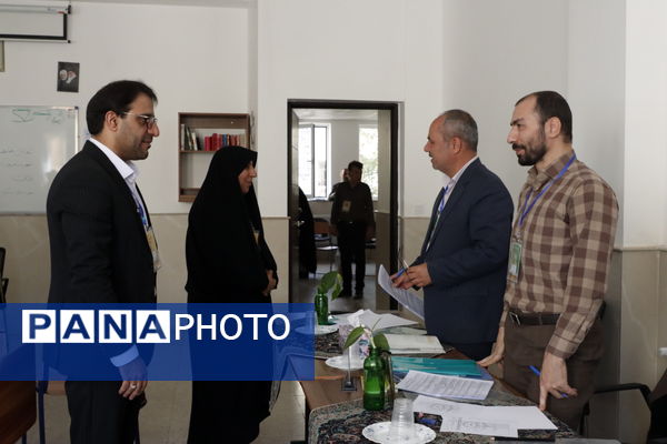 برگزاری دوازدهمین جشنواره تخصصی تدریس برتر به میزبانی دانشگاه فرهنگیان استان یزد