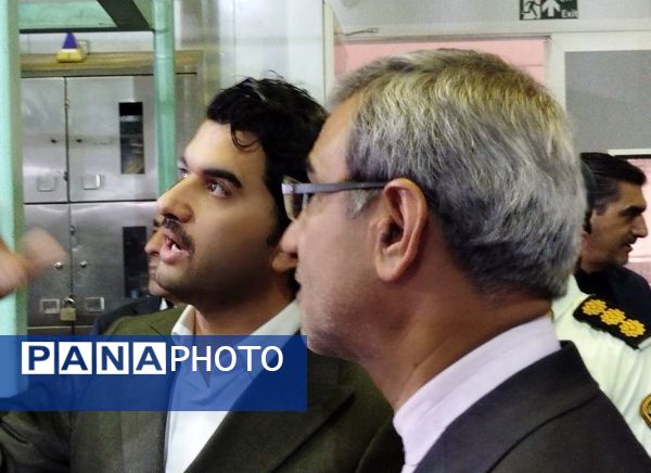 استاندار خراسان رضوی از شرکت عصاره‌گیری پردیس کاشمر بازدید کرد