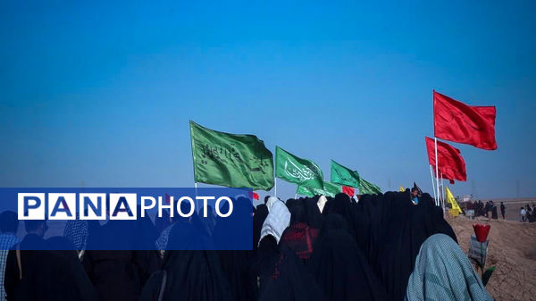 اردوی راهیان نور هیات زوار الزهرا(س)