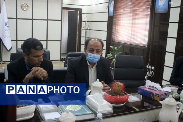 ستاد اجرایی شاهد استان بوشهر