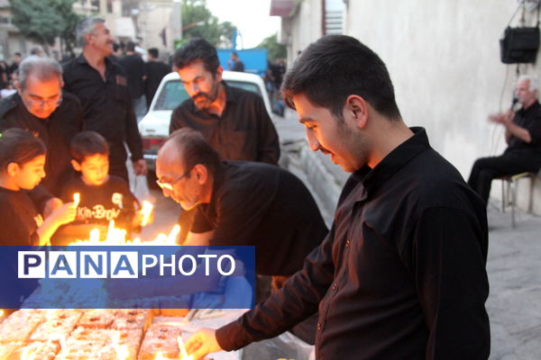 سوگواره‌ تاسوعا و عاشورای مراغه