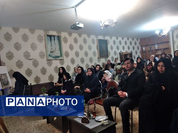 اختتامیه پویش مادرانه در کانون 15 خرداد