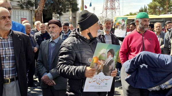راهپیمایی باشکوه روز جهانی قدس؛ همبستگی مردم در حمایت از فلسطین