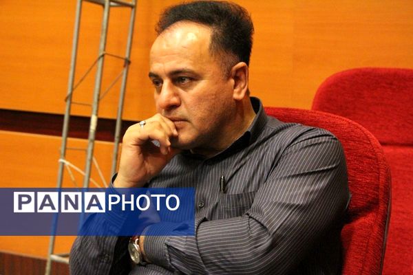 برگزاری جلسه فصلی مدیران در بهارستان دو