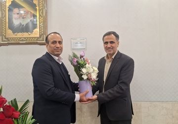 انتصاب رحمت الله رضایی به‌عنوان سرپرست مدیریت آموزش‌وپرورش ناحیۀ ۴ شهر اصفهان