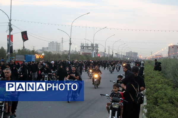 عهد سیدالشهدایی نوجوانان با امام زمان(عج)