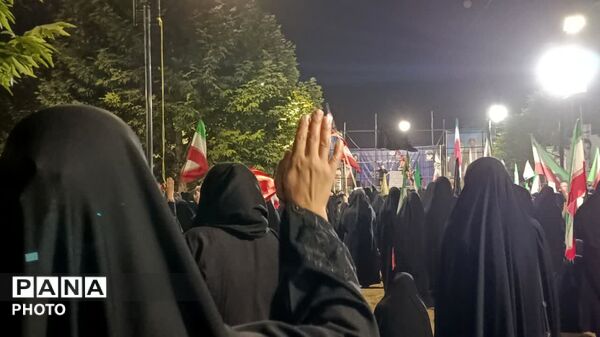 اجتماعات شبانه مردم؛ جلوه‌ای از همدلی و انسجام در شب‌های محرم