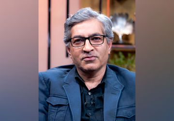 حبیب احمدزاده: ما ضدجنگ‌ترین مردم دنیا هستیم