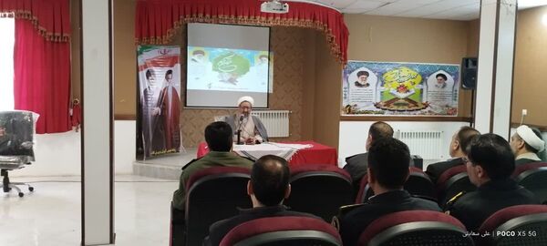  محفل نورانی انس با قرآن کریم در آموزش و پرورش کلات 