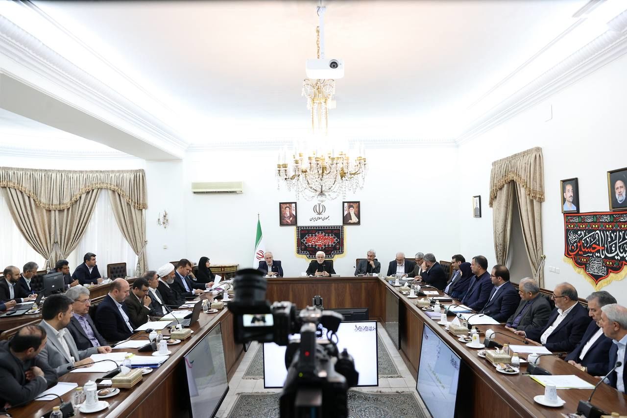  شعار عزت، مصلحت و حکمت چراغ راه سیاست خارجی کشور است