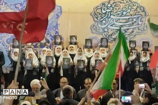 تجمعات شبانه مردم انقلابی رباط‌کریم
