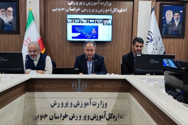 تشکل‌های دانش‌آموزی باید دانش‌آموزان را از «مخاطب برنامه» به «نقش‌آفرین برنامه» تبدیل کنند