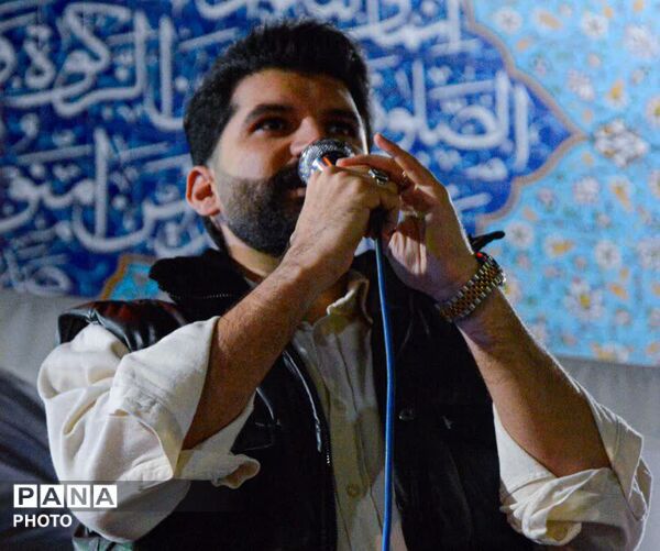 تجمع پرشور مردم و فرهنگیان در باغملی نجف‌آباد با حضور مدیرکل آموزش و پرورش استان اصفهان